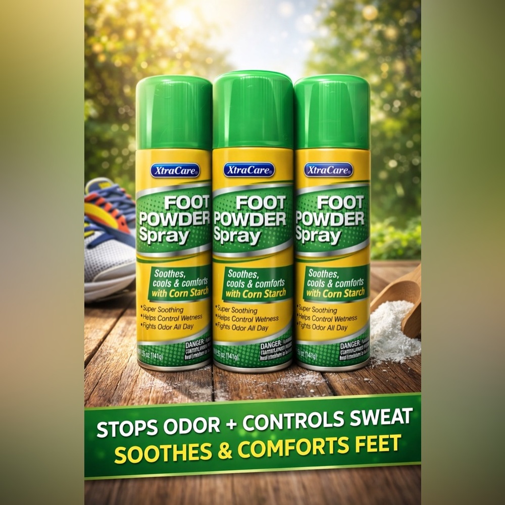 Xtra Care Foot Spray